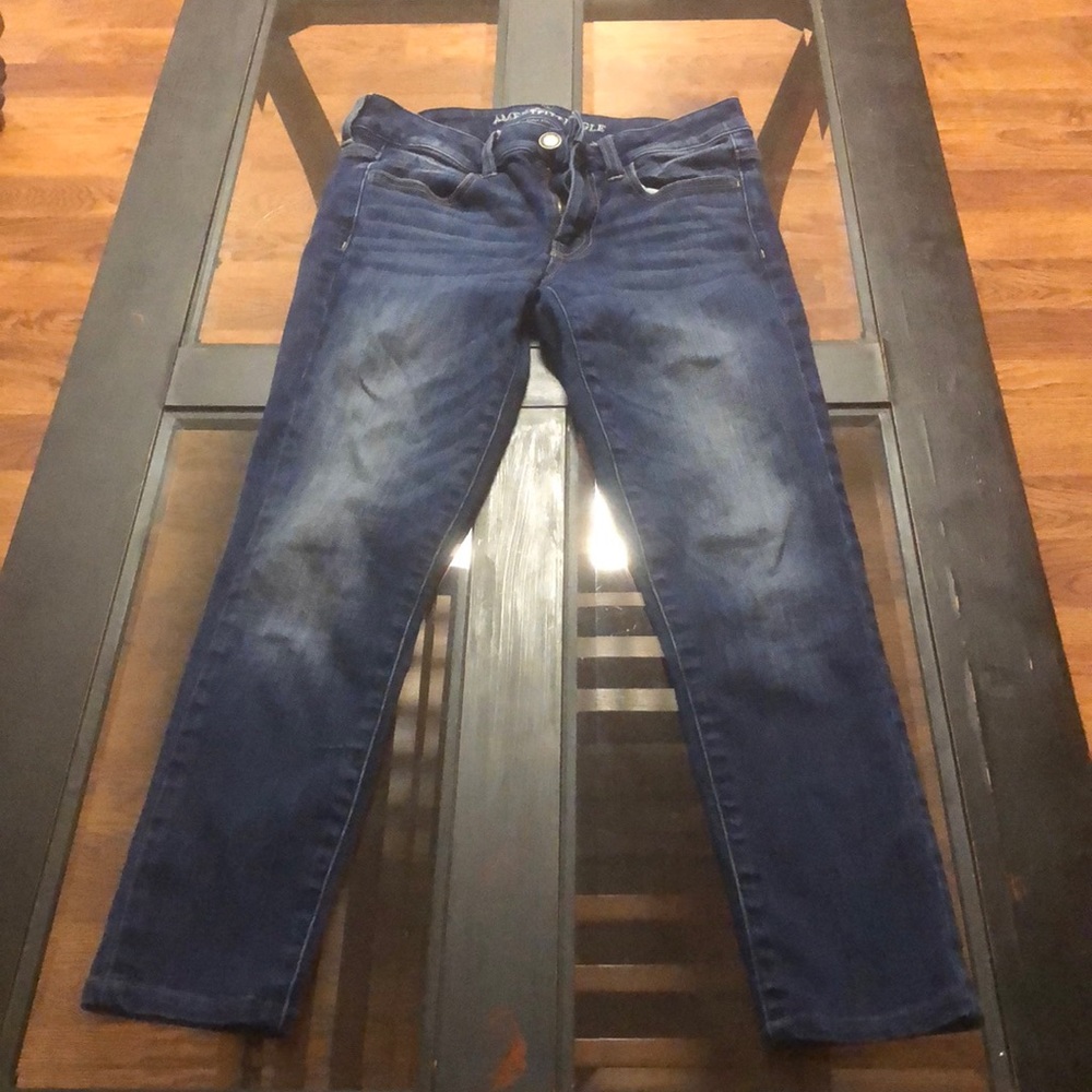 American Eagle Jeans.